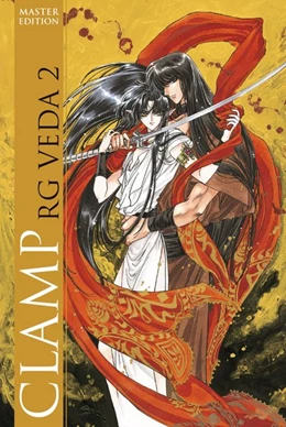 Abbildung von Clamp | RG Veda Master Edition 2 | 1. Auflage | 2019 | beck-shop.de