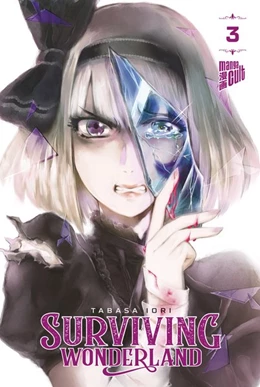 Abbildung von Iori | Surviving Wonderland! 3 | 1. Auflage | 2019 | beck-shop.de