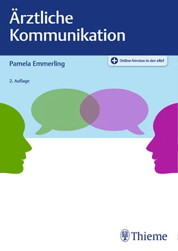 Abbildung von Emmerling | Ärztliche Kommunikation | 2. Auflage | 2019 | beck-shop.de
