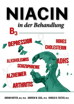 Abbildung von Saul / Hoffer | Niacin in der Behandlung | 1. Auflage | 2018 | beck-shop.de