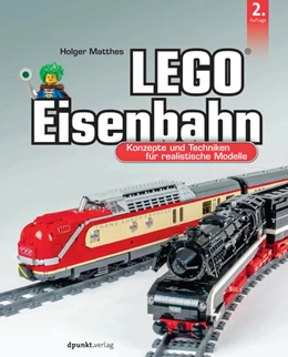 Abbildung von Matthes | LEGO®-Eisenbahn | 2. Auflage | 2019 | beck-shop.de