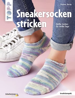 Abbildung von Bergk | Sneakersocken stricken (kreativ.kompakt) | 1. Auflage | 2019 | beck-shop.de