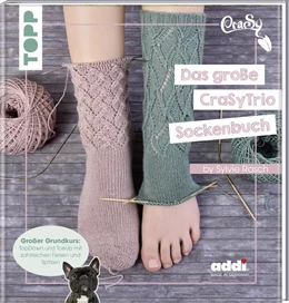 Abbildung von Rasch | Das große CraSyTrio-Sockenbuch | 1. Auflage | 2019 | beck-shop.de