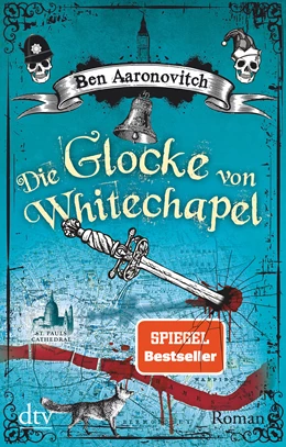 Abbildung von Aaronovitch | Die Glocke von Whitechapel | 1. Auflage | 2019 | beck-shop.de