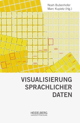 Abbildung von Bubenhofer / Kupietz | Visualisierung sprachlicher Daten | 1. Auflage | 2018 | beck-shop.de