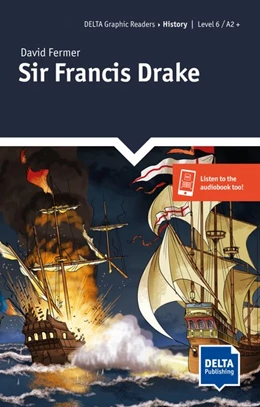 Abbildung von Fermer | Sir Francis Drake. Graphic Reader + Delta Augmented | 1. Auflage | 2019 | beck-shop.de