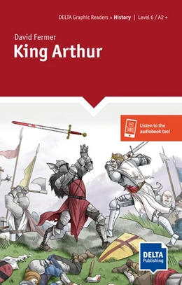 Abbildung von Fermer | King Arthur | 1. Auflage | 2019 | beck-shop.de