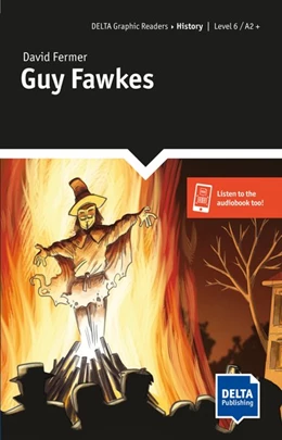 Abbildung von Fermer | Guy Fawkes. Graphic Reader + Delta Augmented | 1. Auflage | 2019 | beck-shop.de