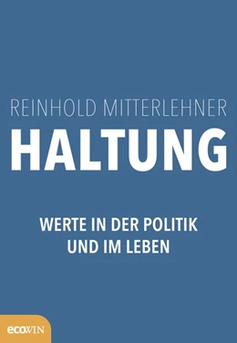 Abbildung von Mitterlehner | Haltung | 1. Auflage | 2019 | beck-shop.de
