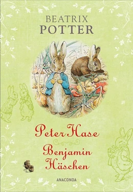 Abbildung von Potter / Landgraf | Peter Hase und Benjamin Häschen | 1. Auflage | 2019 | beck-shop.de