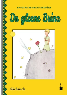 Abbildung von Saint Exupéry | Der Kleine Prinz.. Dr gleene Brinz | 1. Auflage | 2018 | beck-shop.de