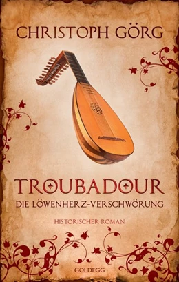 Abbildung von Görg | Troubadour | 1. Auflage | 2018 | beck-shop.de