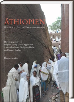 Abbildung von Uhlig / Appleyard | Äthiopien | 1. Auflage | 2018 | beck-shop.de
