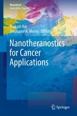 Abbildung von Rai / Morris | Nanotheranostics for Cancer Applications | 1. Auflage | 2018 | beck-shop.de