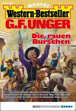Abbildung von Unger | G. F. Unger Western-Bestseller 2390 | 1. Auflage | 2018 | beck-shop.de