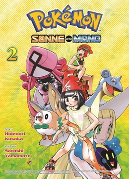 Abbildung von Kusaka / Yamamoto | Pokémon - Sonne und Mond | 1. Auflage | 2019 | beck-shop.de