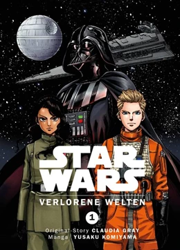Abbildung von Gray / Komiyama | Star Wars: Verlorene Welten | 1. Auflage | 2019 | beck-shop.de