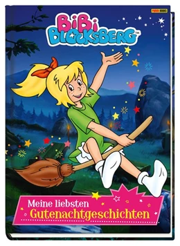 Abbildung von Böttler | Bibi Blocksberg: Meine liebsten Gutenachtgeschichten | 1. Auflage | 2019 | beck-shop.de