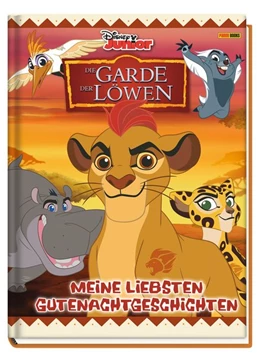Abbildung von Disney Die Garde der Löwen: Meine liebsten Gutenachtgeschichten | 1. Auflage | 2019 | beck-shop.de