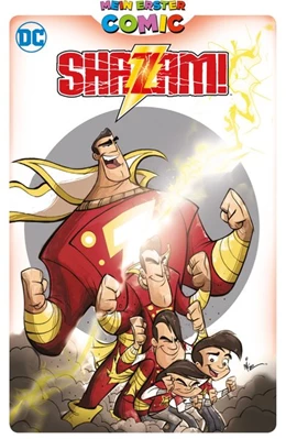 Abbildung von Kunkel | Mein erster Comic: Shazam! | 1. Auflage | 2019 | beck-shop.de