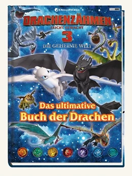 Abbildung von Böttler | Drachenzähmen leicht gemacht 3: Die geheime Welt: Das ultimative Buch der Drachen | 1. Auflage | 2019 | beck-shop.de