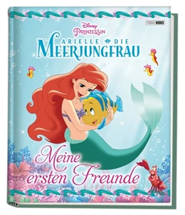 Abbildung von Panini | Disney Prinzessin: Arielle die Meerjungfrau: Meine ersten Freunde | 1. Auflage | 2019 | beck-shop.de