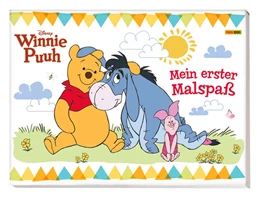 Abbildung von Disney Winnie Puuh: Mein erster Malspaß | 1. Auflage | 2019 | beck-shop.de