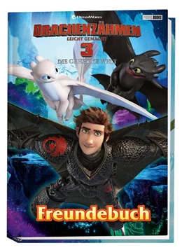 Abbildung von Drachenzähmen leicht gemacht 3: Die geheime Welt: Freundebuch | 1. Auflage | 2019 | beck-shop.de