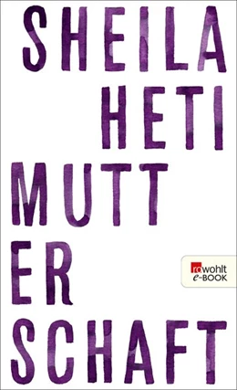 Abbildung von Heti | Mutterschaft | 1. Auflage | 2019 | beck-shop.de