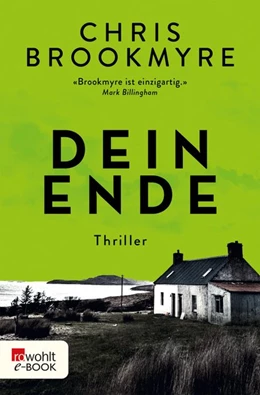 Abbildung von Brookmyre | Dein Ende | 1. Auflage | 2019 | beck-shop.de