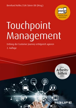 Abbildung von Keller / Ott | Touchpoint Management | 2. Auflage | 2018 | beck-shop.de
