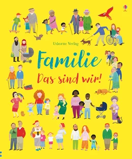 Abbildung von Brooks | Familie - Das sind wir! | 1. Auflage | 2019 | beck-shop.de