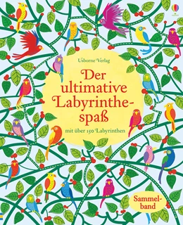 Abbildung von Robson / Clarke | Der ultimative Labyrinthespaß | 1. Auflage | 2019 | beck-shop.de