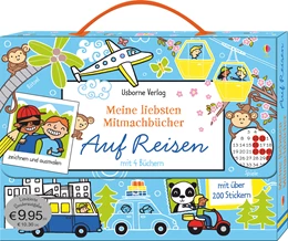 Abbildung von Meine liebsten Mitmachbücher: Auf Reisen | 1. Auflage | 2019 | beck-shop.de
