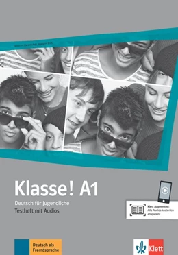 Abbildung von Karamichali / Rodi | Klasse! A1 | 1. Auflage | 2018 | beck-shop.de