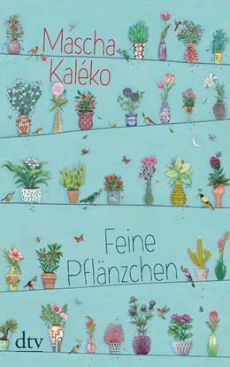 Abbildung von Kaléko | Feine Pflänzchen | 1. Auflage | 2019 | beck-shop.de