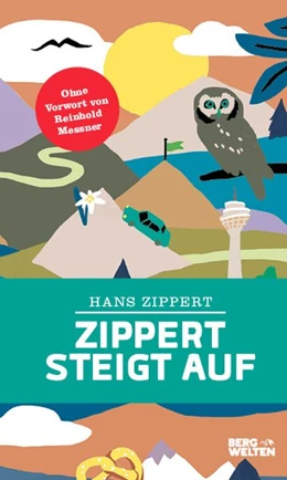 Abbildung von Zippert | Zippert steigt auf | 1. Auflage | 2019 | beck-shop.de
