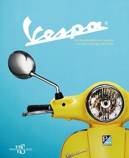 Abbildung von Cordara Stefano / Boni | Vespa | 1. Auflage | 2019 | beck-shop.de