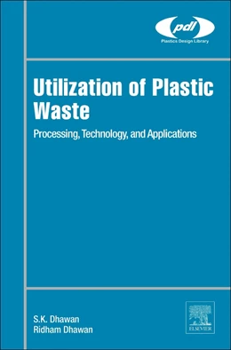 Abbildung von Dhawan | Utilization of Plastic Waste | 1. Auflage | 2027 | beck-shop.de