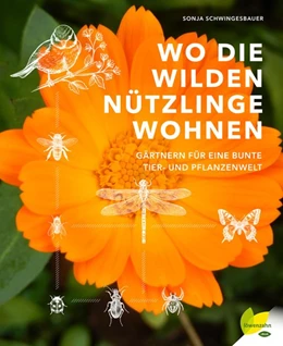 Abbildung von Schwingesbauer | Wo die wilden Nützlinge wohnen | 1. Auflage | 2019 | beck-shop.de