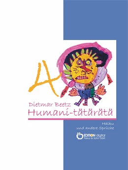 Abbildung von Beetz | HUMANI-TÄTÄRÄTÄ | 1. Auflage | 2018 | beck-shop.de