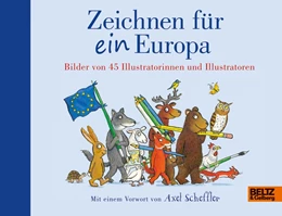 Abbildung von Zeichnen für ein Europa | 1. Auflage | 2019 | beck-shop.de