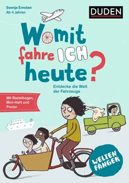 Abbildung von Ernsten | Weltenfänger: Womit fahre ich heute? | 1. Auflage | 2019 | beck-shop.de