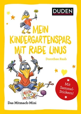 Abbildung von Raab | Duden Minis (Band 27) - Mein Kindergartenspaß mit Rabe Linus / VE3 | 1. Auflage | 2019 | beck-shop.de