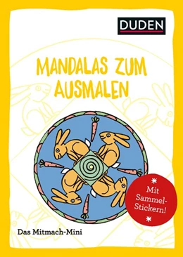 Abbildung von Dudenredaktion | Duden Minis (Band 29) - Mandalas zum Ausmalen / VE3 | 1. Auflage | 2019 | beck-shop.de