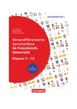 Abbildung von Schuett / Verrière | Binnendifferenzierte Sprechanlässe - Sprechkompetenz Sekundarstufe I - Klasse 5-10 | 1. Auflage | 2019 | beck-shop.de