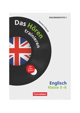 Abbildung von Lindecke | Lernjahr 1/2 - Das Hören trainieren | 1. Auflage | 2019 | beck-shop.de