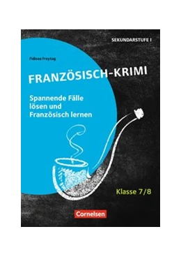 Abbildung von Raliarivony-Freytag | Lernkrimis für die SEK I - Französisch - Klasse 7/8 | 1. Auflage | 2019 | beck-shop.de