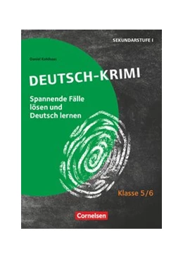 Abbildung von Kohlhaas | Klasse 5/6 - Deutsch-Krimi | 1. Auflage | 2019 | beck-shop.de