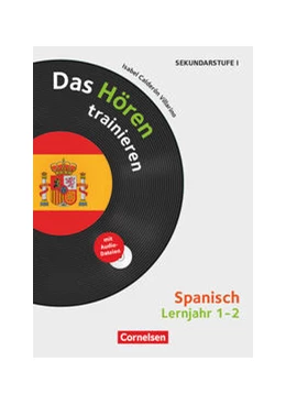 Abbildung von Calderón Villarino | Lernjahr 1/2 - Das Hören trainieren | 1. Auflage | 2019 | beck-shop.de